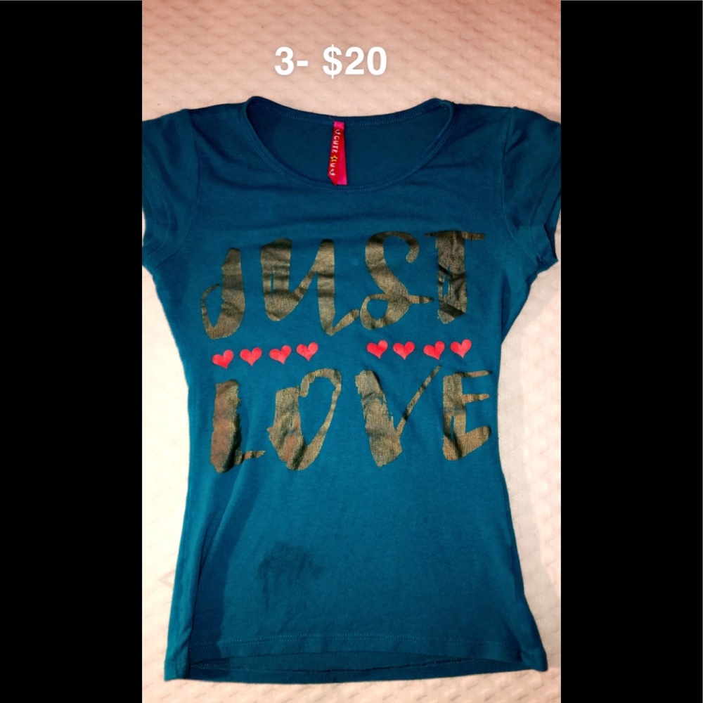 Girls Shirt